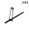 Universal steel car roof rack Bici 1000 New Offers