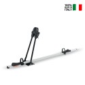 Universal car roof rack with anti-theft device Bici 3000 Alu New Offers