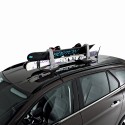 Kolumbus Ski & Board Universal Double Anti-Theft Magnetic Ski & Snowboard Carrier Discounts