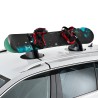 Ellisse Ski & Board Universal Compact Magnetic Ski and Snowboard Carrier Sale