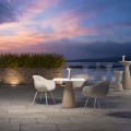 Fade T1-Q Modern Square Table for Bar, Restaurant, Dining Room Promotion