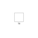 Fade T1-Q Modern Square Table for Bar, Restaurant, Dining Room 