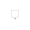 Fade T1-Q Modern Square Table for Bar, Restaurant, Dining Room 