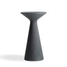 High round stool table 110cm polyethylene design Fade T2-H Catalog
