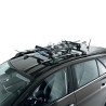 Aluski 8 Universal Car Roof Ski Carrier 8 pairs of skis or 4 snowboards Sale