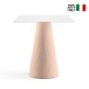 Fade T1-Q Modern Square Table for Bar, Restaurant, Dining Room On Sale