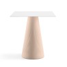 Fade T1-Q Modern Square Table for Bar, Restaurant, Dining Room Offers