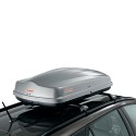 Universal Hard Roof Box for Car Roof Racks Nova 310 Characteristics