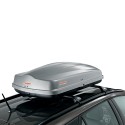 Universal hard top box car roof bars Nova 340 Characteristics