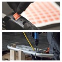 Universal Hard Roof Box for Car Roof Racks Nova 310 Measures