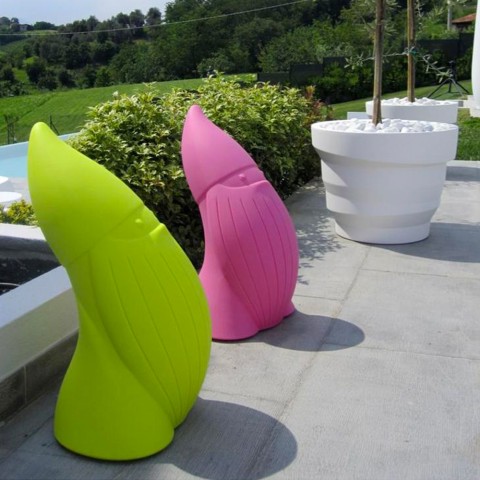 Garden dwarf indoor outdoor modern design polyethylene Baddy Promotion