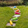 Modern Design Children's Rocking Toy Crocodile Mini 