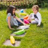 Modern Design Children's Rocking Toy Crocodile Mini 