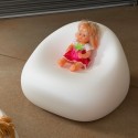 Modern living room design children's armchair Gumball Armchair Junior 