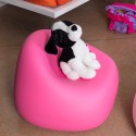 Gumball Armchair Junior - Modern Design Kids' Armchair for Living Room 