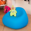 Modern living room design children's armchair Gumball Armchair Junior 