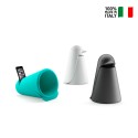 Modern penguin design smartphone loudspeaker Ping Bulk Discounts