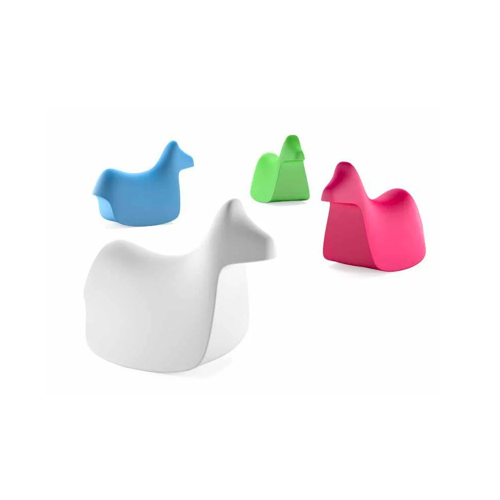 Children's Rocking Toy Modern Design Polyethylene Pony