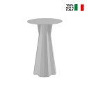 High stool table 100cm round square design Frozen T1-H On Sale