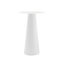 High round stool table diameter 60cm modern design Fura T1-H Characteristics