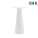 High round stool table diameter 60cm modern design Fura T1-H On Sale