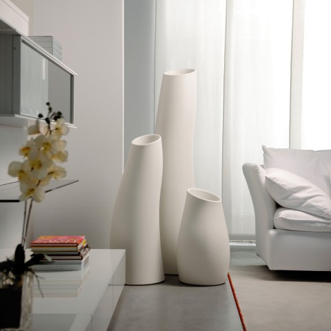 Modern minimalist design plant pot h95cm Madame Promotion