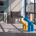 Modern design object sculpture giraffe polyethylene Raffa Medium Promotion