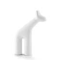 Giraffe sculpture modern design in polyethylene Raffa Big Catalog
