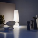 Floor lamp large modern design indoor outdoor Fade Lamp Choice Of