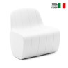 Modular polyethylene chair modern design indoor-outdoor Jetlag C1 Offers