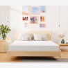 Veradea Giusto single mattress with removable cover 20 cm 80x190 cm On Sale