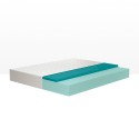 Square and a half mattress 120x190cm 20 Cm Veradea Giusto Choice Of
