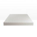 Double mattress with removable cover 20 cm 160x190cm Veradea Giusto Characteristics