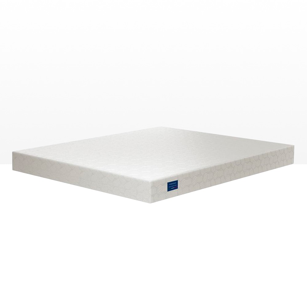 Double mattress with removable cover 20 cm 160x190cm Veradea Giusto