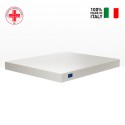 Double mattress with removable cover 20 cm 160x190cm Veradea Giusto Offers