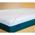 Memory Foam 25cm 80x190cm Memory Gel Veradea single mattress Model