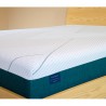 Memory Foam 25cm 80x190cm Memory Gel Veradea single mattress Model