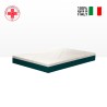 Memory Foam 25cm 80x190cm Memory Gel Veradea single mattress Offers