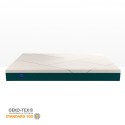Memory Foam 25cm 80x190cm Memory Gel Veradea single mattress Discounts