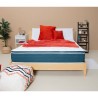 Memory Foam single mattress topper 28cm 80x190cm Memory Gel TOP Veradea On Sale