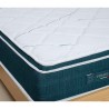 Memory Foam mattress topper 28cm 160x190cm Memory Gel TOP Veradea Model