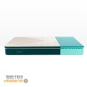 Memory Foam single mattress topper 28cm 80x190cm Memory Gel TOP Veradea Discounts
