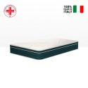 Memory Foam single mattress topper 28cm 80x190cm Memory Gel TOP Veradea Offers