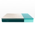 Square and a half mattress Memory Foam topper 28cm 120x190cm Memory Gel TOP Veradea Bulk Discounts