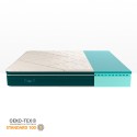 Memory Foam mattress topper 28cm 160x190cm Memory Gel TOP Veradea Discounts