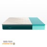 Memory Foam mattress topper 28cm 160x190cm Memory Gel TOP Veradea Discounts