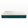 Square and a half mattress Memory Foam topper 28cm 120x190cm Memory Gel TOP Veradea Choice Of