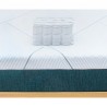 Memory Foam 25cm 120x190cm square mattress Veradea Hybrid Model