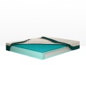 Memory Foam 25cm 120x190cm square mattress Veradea Hybrid Bulk Discounts