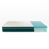 Memory Foam single spring mattress topper 28cm 80x190cm Hybrid TOP Veradea Bulk Discounts